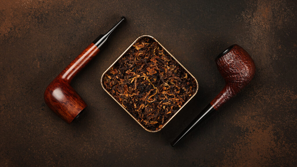 pipe tobacco что это