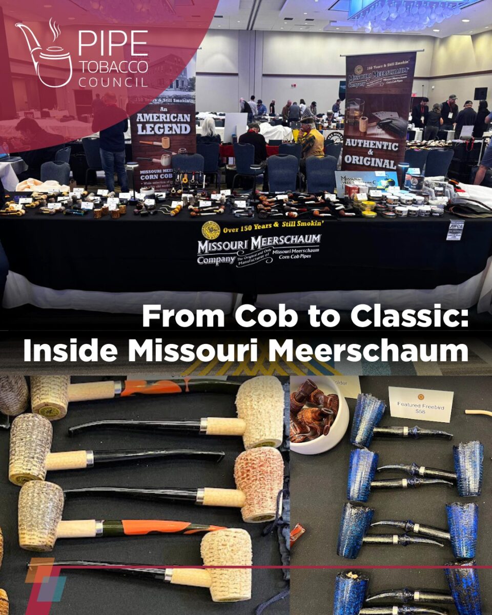 Missouri-Meerschaum